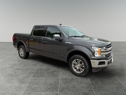 Used 2020 Ford F150 Lariat AWD/4WD image 7