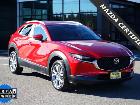 Certified 2023 MAZDA CX-30 AWD 2.5 S w/ Select Package image 1
