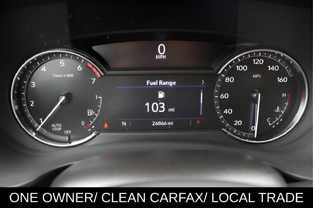 Used 2023 Cadillac XT4 Premium Luxury FWD image 26
