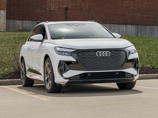 Used 2024 Audi Q4 e-tron Premium Plus w/ Premium Plus video 1
