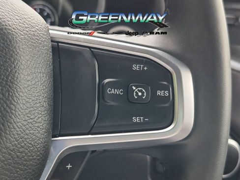 Used 2024 RAM 1500 Big Horn RWD image 23