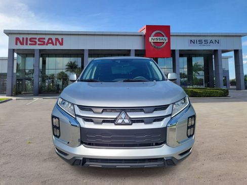 Used 2022 Mitsubishi Outlander Sport FWD image 10
