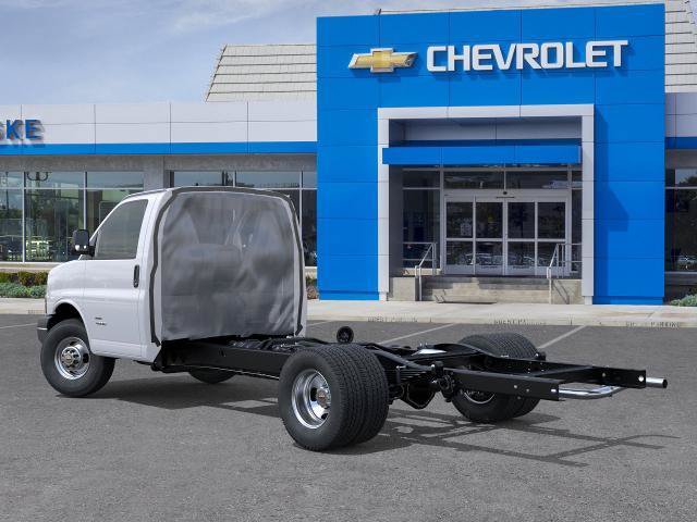 New 2026 Chevrolet Express 3500 w/ Power Convenience Package RWD image 34