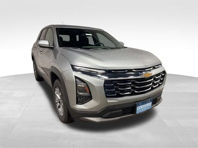 Certified 2025 Chevrolet Equinox LT