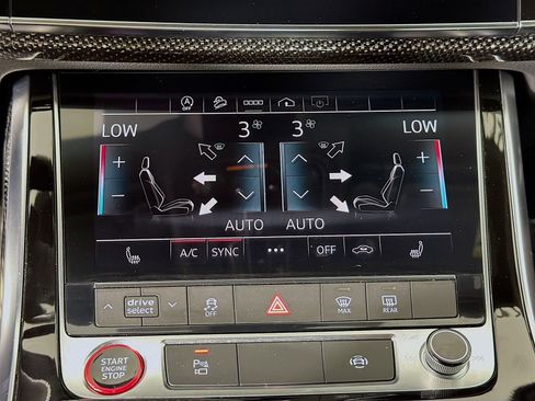 Used 2022 Audi SQ7 Premium Plus AWD/4WD image 16