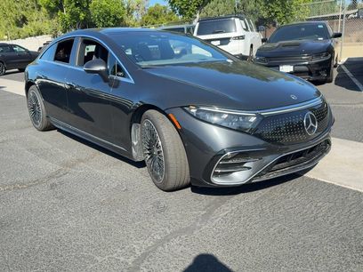 Used 2023 Mercedes-Benz EQS 580 4MATIC Sedan