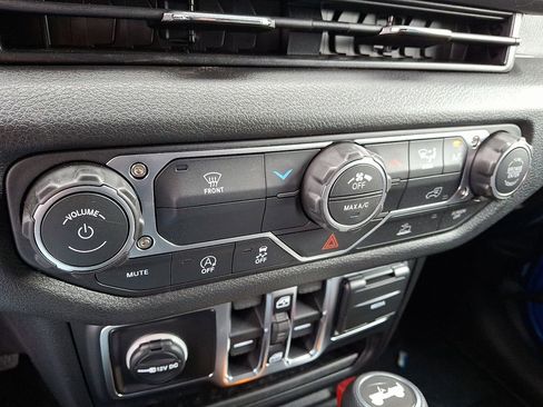 New 2026 Jeep Wrangler Sport image 12