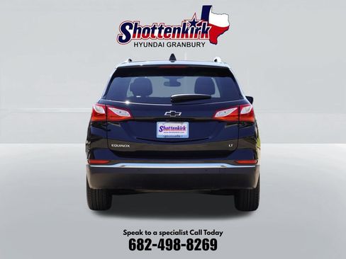 Used 2020 Chevrolet Equinox LT w/ Midnight Edition FWD image 7