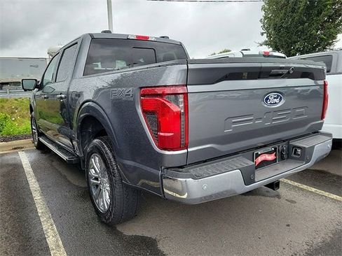 New 2024 Ford F150 XLT w/ Equipment Group 303A High AWD/4WD image 4