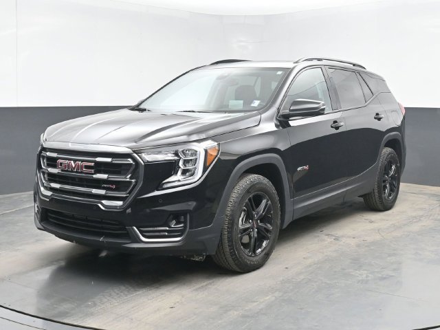 Used 2022 GMC Terrain AT4 w/ Infotainment Package II AWD/4WD image 10