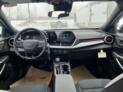 New 2026 Chevrolet Trax RS image 22