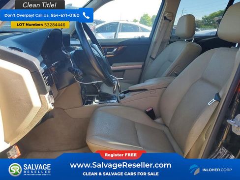 Used 2010 Mercedes-Benz GLK 350 4MATIC image 9