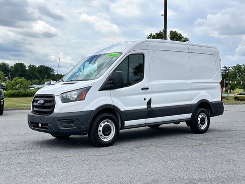 Used 2020 Ford Transit 250 Medium Roof RWD image 2