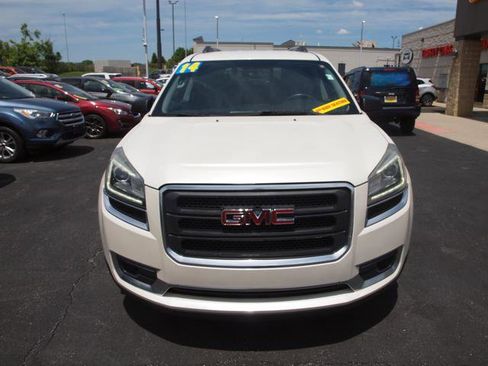 Used 2014 GMC Acadia SLE AWD/4WD image 4
