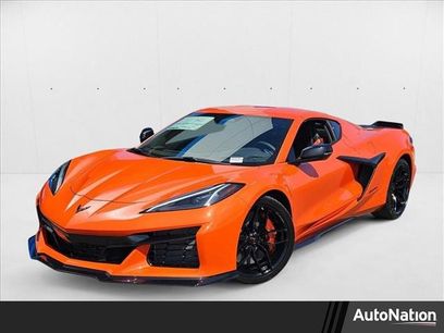 New 2025 Chevrolet Corvette Z06 w/ Battery Protection Package