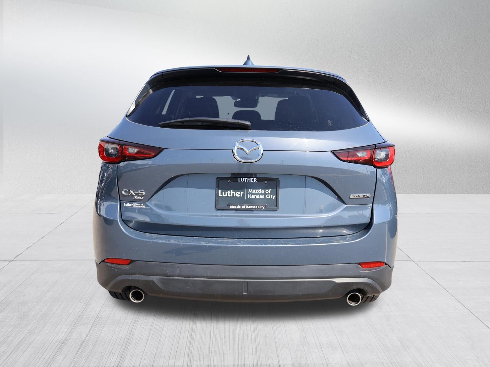 Used 2025 MAZDA CX-5 Carbon Edition AWD/4WD image 6