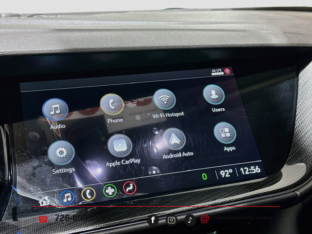 Used 2023 Buick Envision Preferred w/ Sport Touring Package AWD/4WD image 15