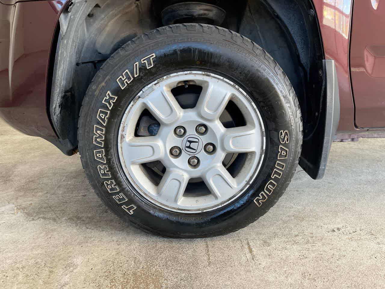 Used 2007 Honda Ridgeline RTL image 10