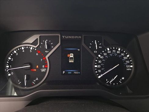 Used 2025 Toyota Tundra SR5 image 11