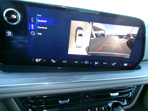 New 2026 Chevrolet Tahoe Z71 w/ Comfort Package image 20