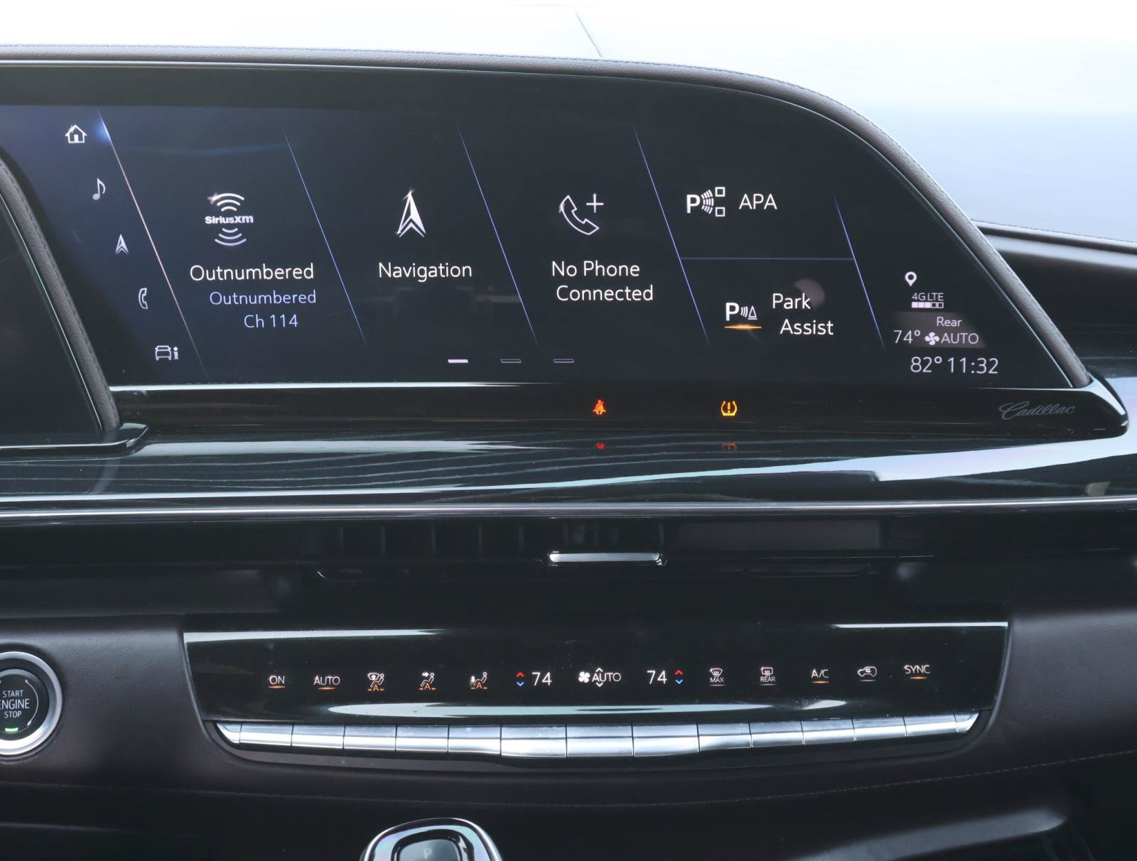 Used 2023 Cadillac Escalade V AWD/4WD image 17