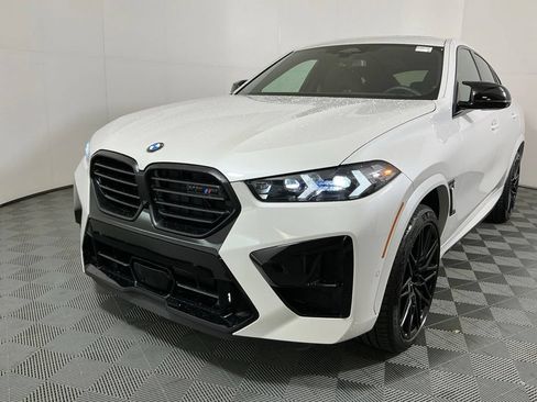 Used 2026 BMW X6 M Competition w/ Executive Package AWD/4WD image 2