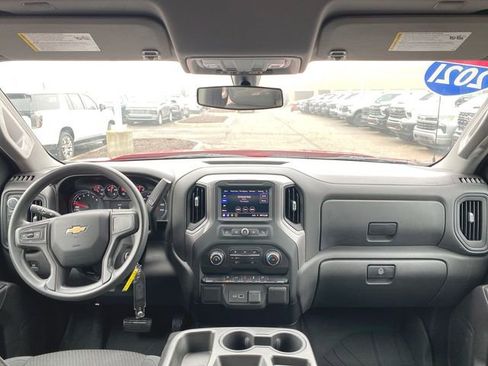 Used 2021 Chevrolet Silverado 1500 Custom image 18