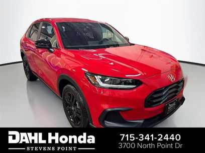 New 2026 Honda HR-V Sport
