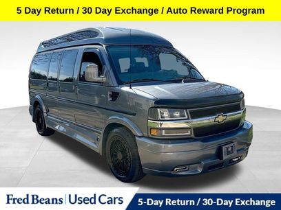 Used 2019 Chevrolet Express 2500