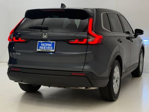 New 2026 Honda CR-V EX image 5