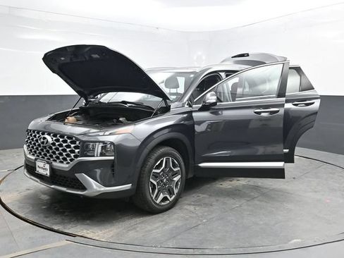 Used 2022 Hyundai Santa Fe Limited AWD/4WD image 45
