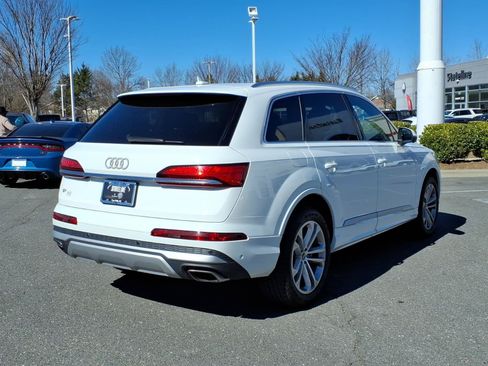 Used 2025 Audi Q7 3.0T Premium Plus AWD/4WD image 2