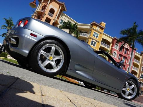 Used 2005 Ferrari 360 Spider RWD image 54