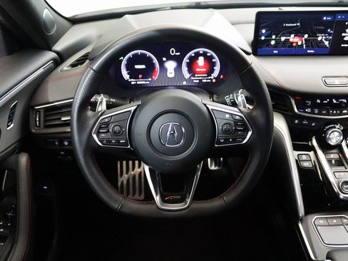 Certified 2025 Acura TLX SH-AWD w/ A-SPEC Pkg image 16