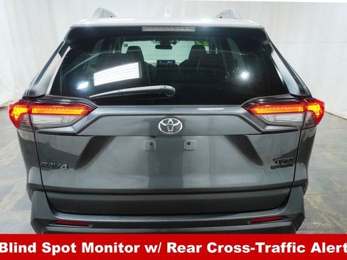 Used 2022 Toyota RAV4 TRD Off-Road w/ TRD Off-Road Weather Package AWD/4WD image 5