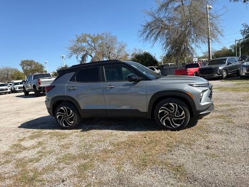 New 2026 Chevrolet TrailBlazer RS w/ Driver Confidence Package image 15