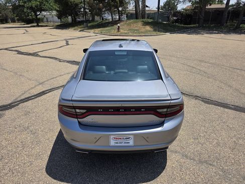 Used 2015 Dodge Charger SXT w/ AWD Plus Group image 6