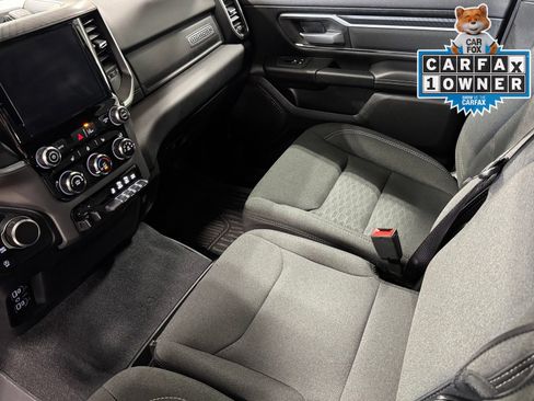 Used 2025 RAM 1500 Big Horn AWD/4WD image 17