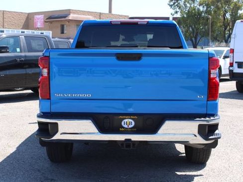 Used 2025 Chevrolet Silverado 1500 LT RWD image 4