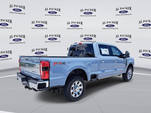 New 2025 Ford F250 King Ranch w/ Chrome Package image 7