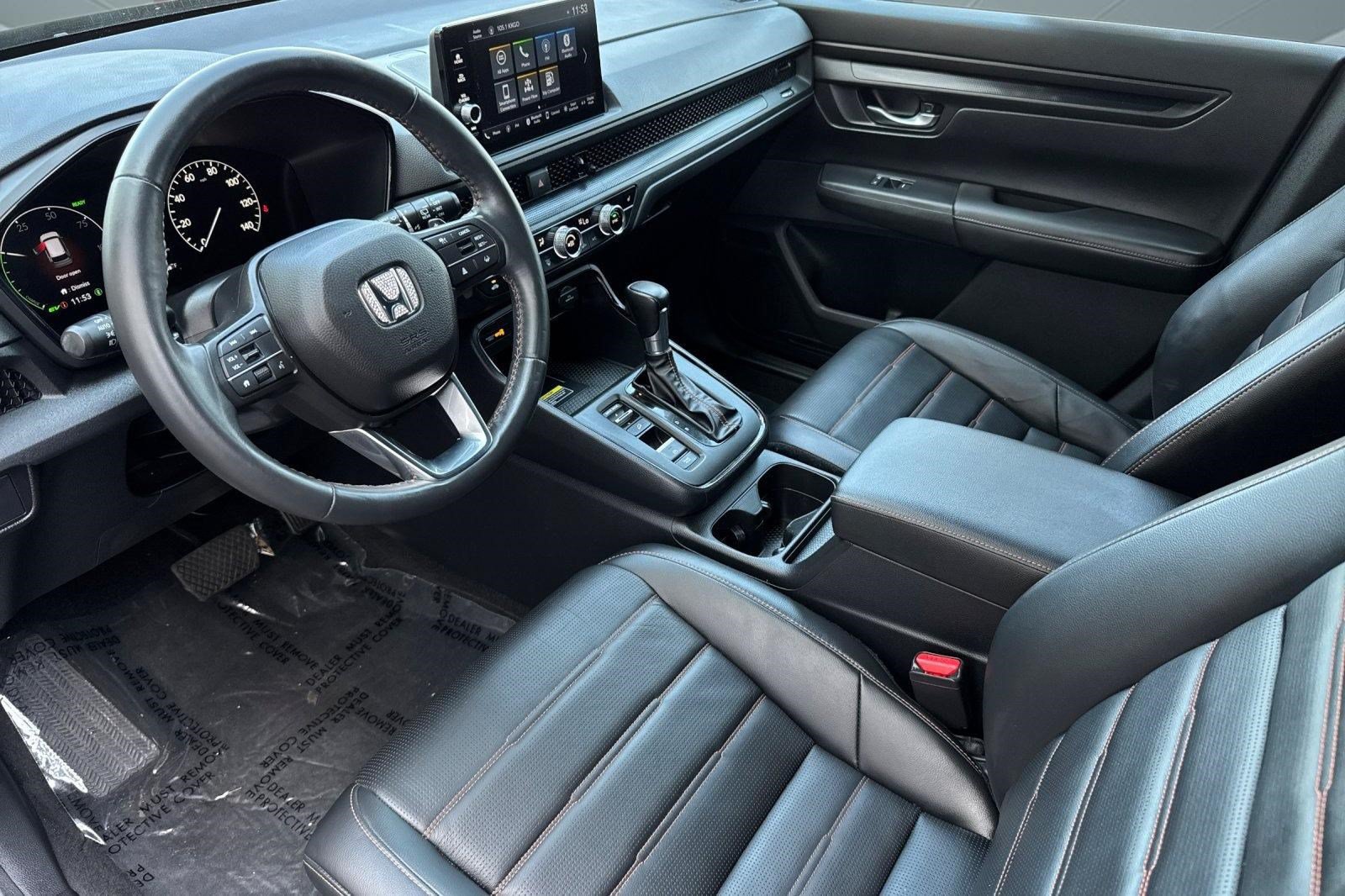 Certified 2024 Honda CR-V Sport-L image 4