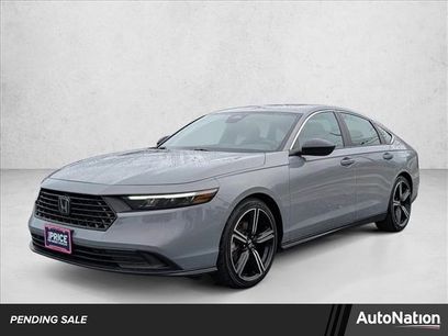 Used 2024 Honda Accord Sport