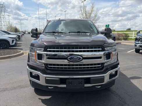 Used 2018 Ford F150 XLT w/ Equipment Group 302A Luxury image 2