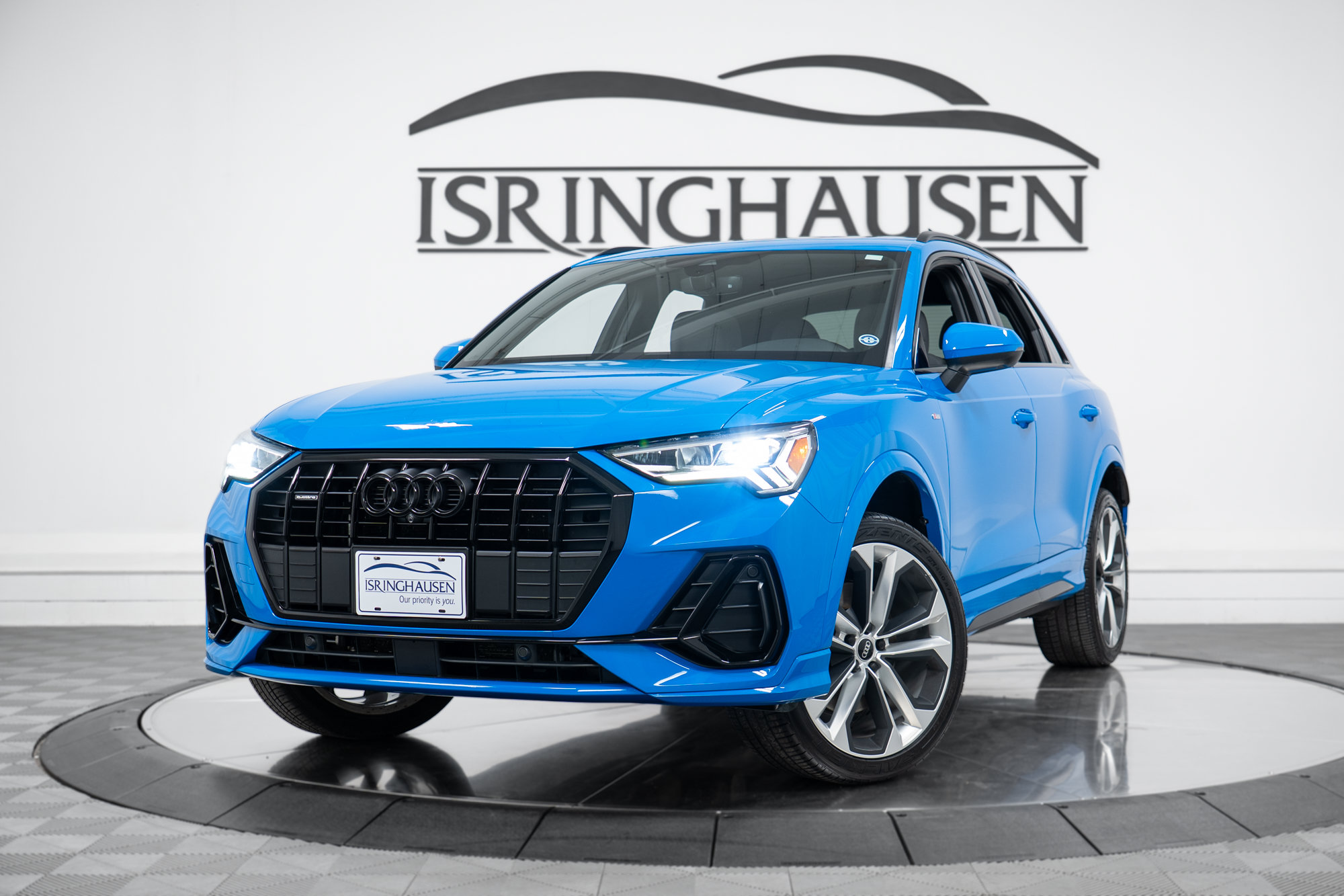Used 2022 Audi Q3 2.0T Premium Plus AWD/4WD image 30