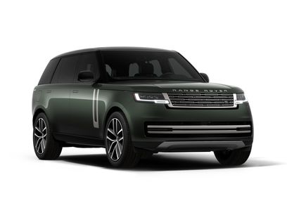 Used 2026 Land Rover Range Rover Long Wheelbase SE