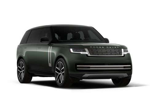 Used 2026 Land Rover Range Rover Long Wheelbase SE AWD/4WD image 1