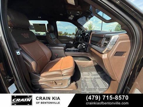 Used 2024 Ford F250 King Ranch w/ Chrome Package AWD/4WD image 32