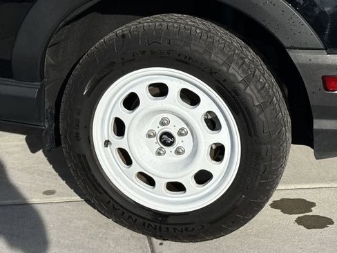 Used 2023 Ford Bronco Sport Heritage w/ Heritage Convenience Package image 8