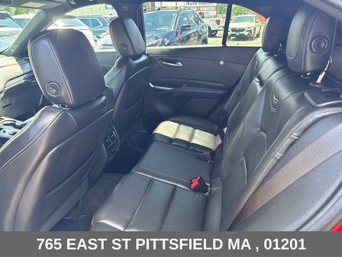Used 2022 Cadillac XT4 Sport AWD/4WD image 22