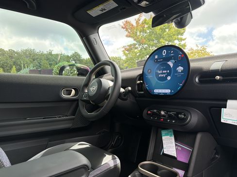 New 2026 MINI Cooper S FWD image 6